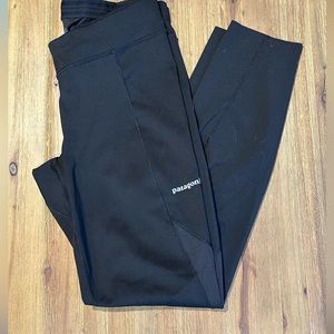Patagonia - Women's Endless Run 7/8 Tights | Size M